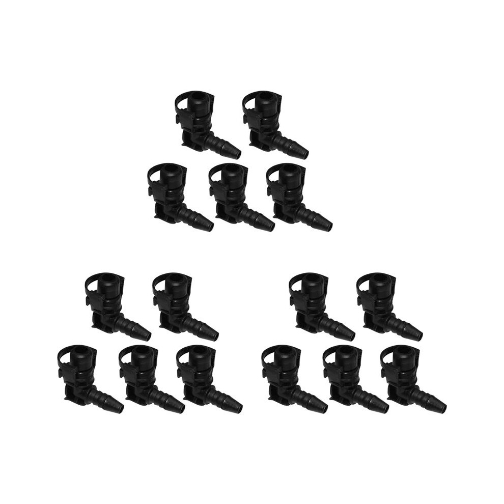 15Pcs Throttle Valve Thermostat Body Heater Pipe Hose Connector 55574685 55354565 For Cruze Sonic Astra 6031254979235