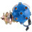 2X Kk150-18-200A Automobile Engine Parts Contactless Distributor for  Pride 4