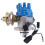 2X Kk150-18-200A Automobile Engine Parts Contactless Distributor for  Pride 5