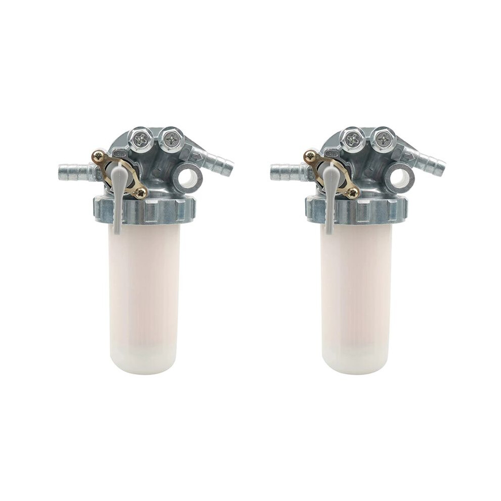 2X New Fuel Filter Assembly 1G313-43010, 15393-43017 For D1105 D1305 D782 Z602 6032350296561