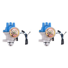 2X Kk150-18-200A Automobile Engine Parts Contactless Distributor for  Pride