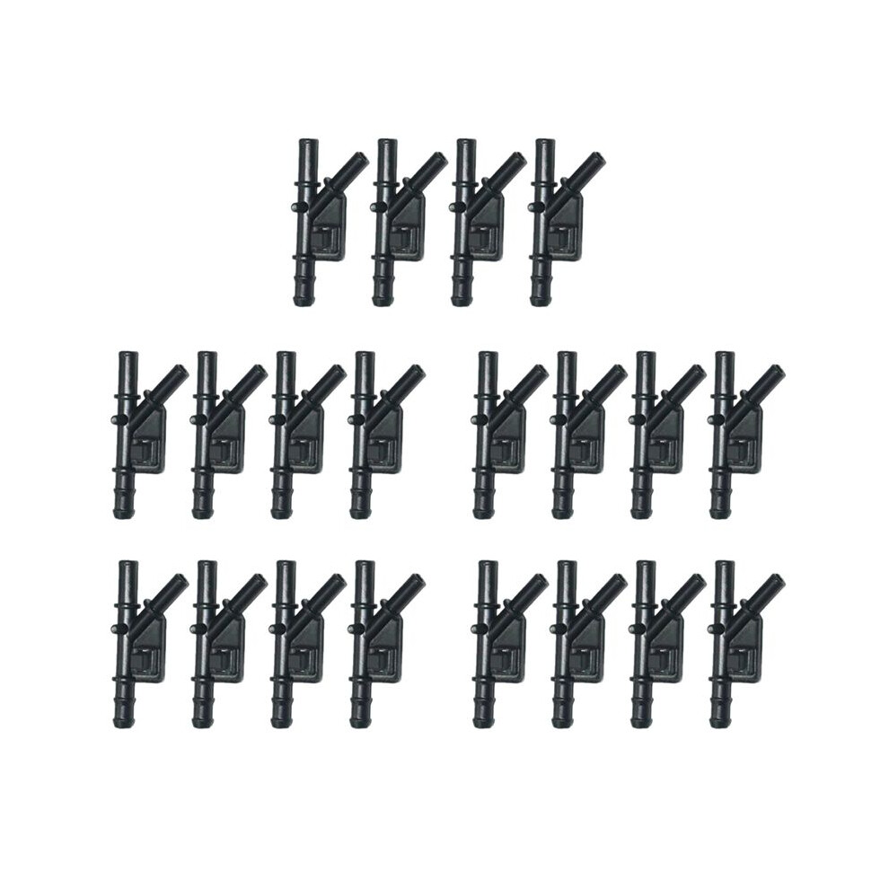 20 Pcs Hose Automobile Water Pipe Joint Connector For Scion Xb Mark X Rumion Blade Auris 2.4L 1626421090 6032834661151