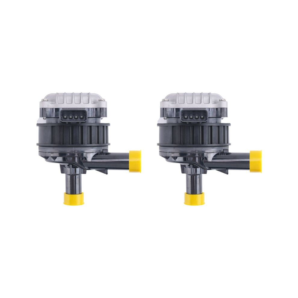 2X E4t15b-1118050 Water Pump Electric Additional Coolant For Arrizo 5 Gx 7 Tiggo 3X 5X 7 8 Jetour X70 X90 1.5T 6032766596415