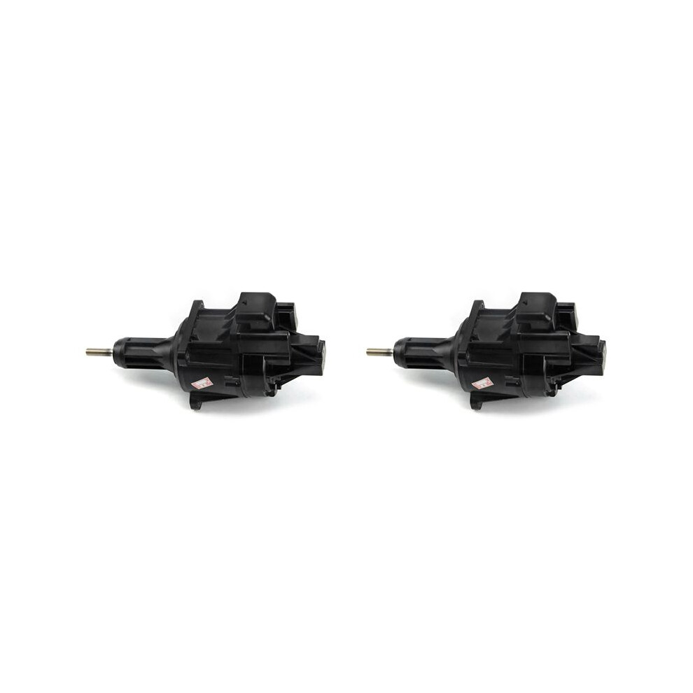 2X Turbocharger Wastegate Actuator 11658680616 For G12 750Li Xdrive 2016-2019 6031636158371