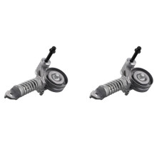 2X Drive Belt Tensioner 55565236 55352021 9031965 for Chevy Cruze 2011-2015 Sonic Trax Cruze Limited  Encore