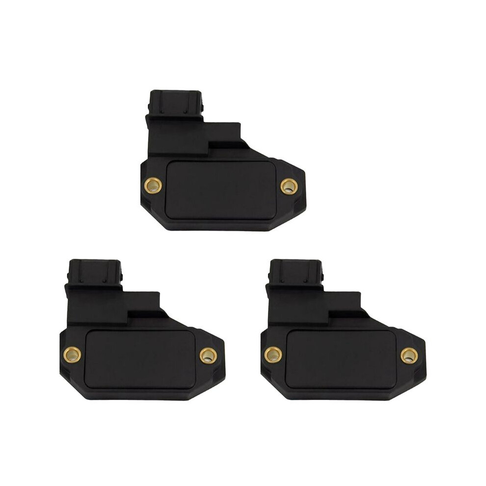 3X Ignition Electronic Module For 106 205 306 309 405 605 Boxer Partner C1 C2 C3 594555 594545 Light 6032065321558