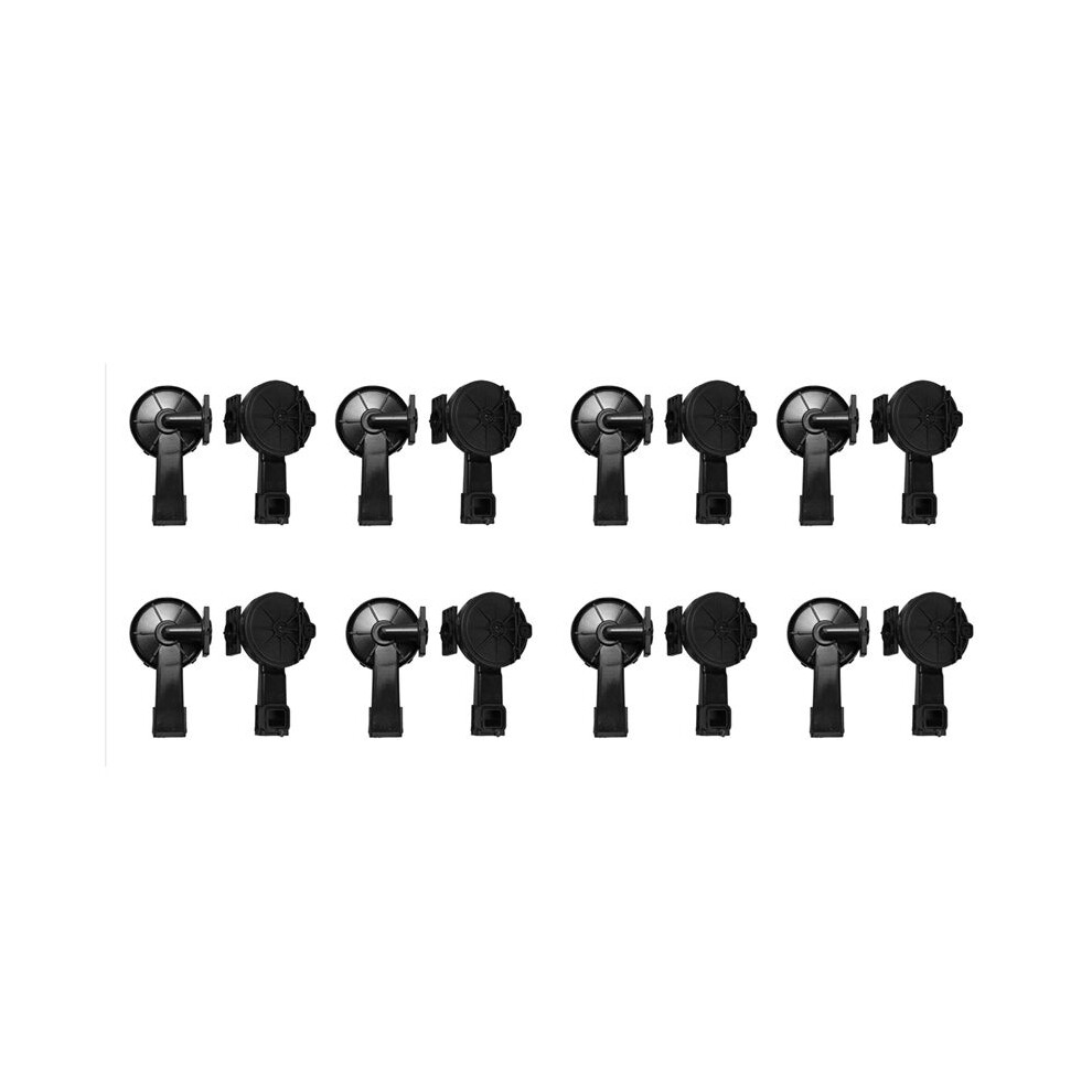 16Pcs Engine Valve Camshaft Rocker Engine Valve Cover For Aveo Cruze Sonic G3 Saturn Astra 55558118 6031756227988