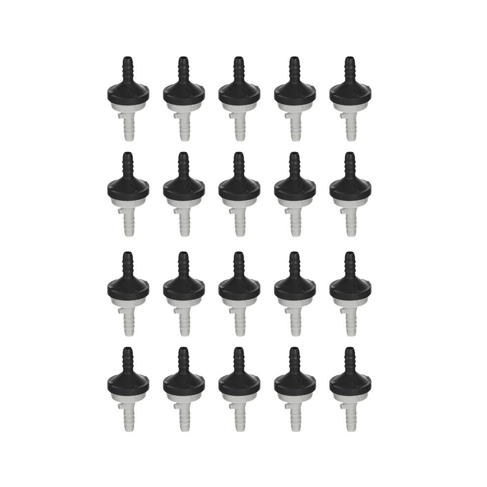20Pcs Vacuum Air Pump Check Valve For A4 Tt For 1.8T 058905291 058905291K 4712522553723