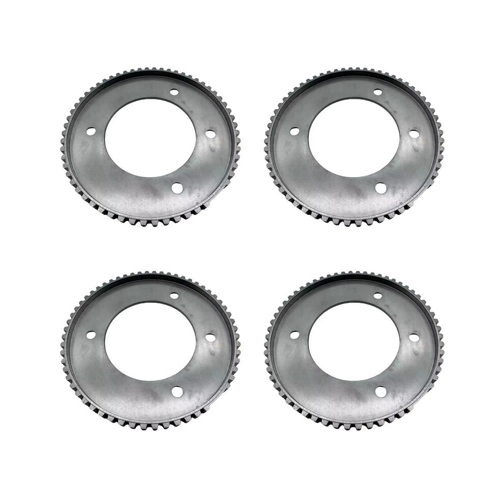4X Crankshaft Position Sensor Wheel Crankshaft Signal Plate 231412B000 23141-2B000 For G4fc G4fa G4fg G4fd 6032618018300