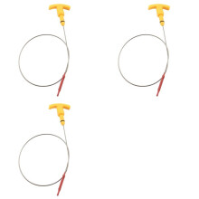 3X Engine Oil Dipstick for   Sonata Tucson for  Forte Optima Soul for  Forte Optima Soul 26611-2E021