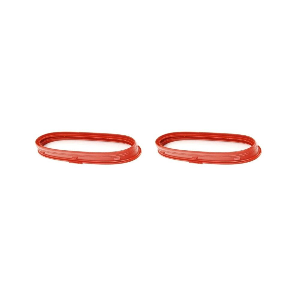 2X 6420940280 Air Intake Duct Hose Tube Seal Gasket For Gl350 Ml350 6031847952188