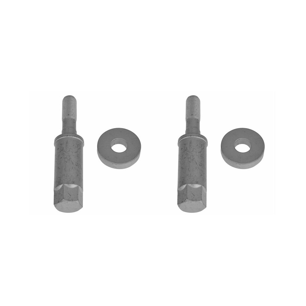2X For 2003-2006 Sorento Crankshaft Pulley Bolt 23127-39801Qqk Silver 6033350673260