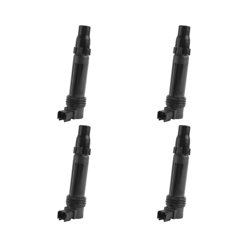 4 Pcs Motorcycle Ignition Coil For Cbr600rr Cbr 600Rr Cbr-600Rr Cbr600 Rr 2003-2020 129700-4510 4711675878844