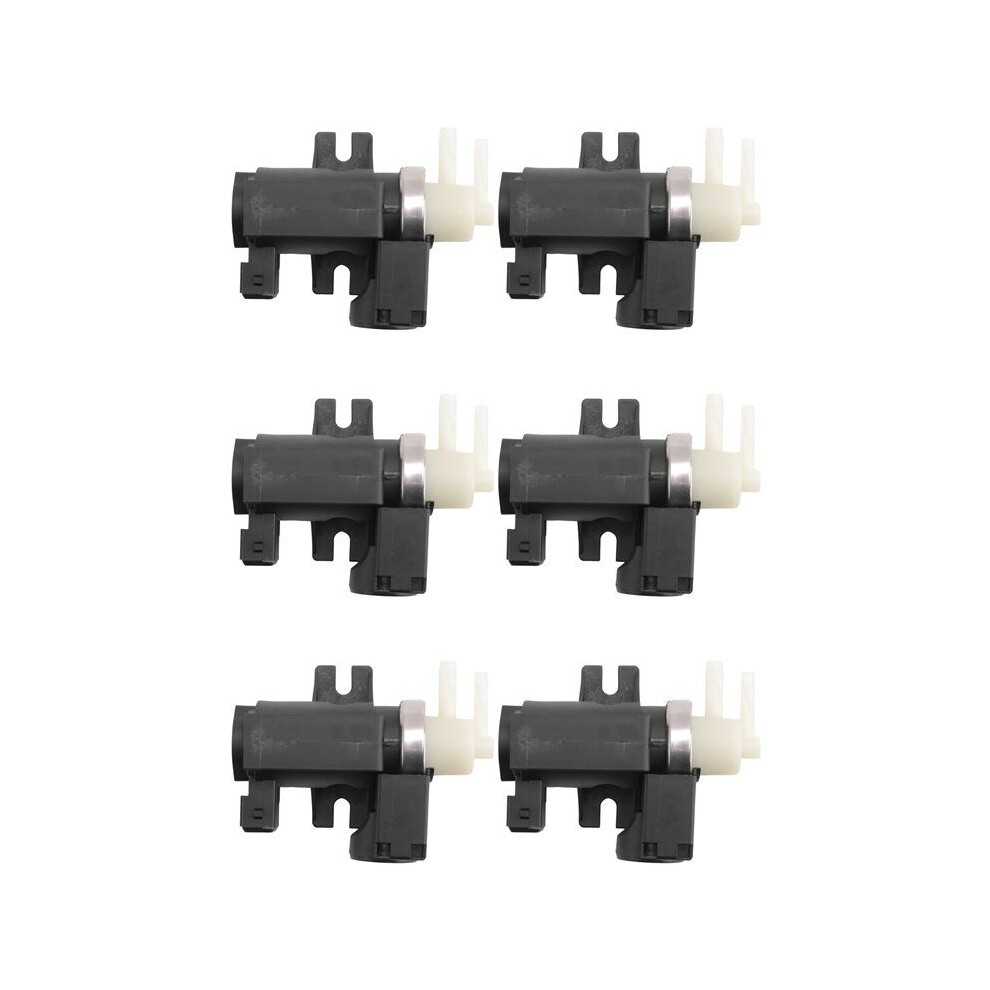6X Turbocharged Solenoid Valve Vacuum Modulator For Rexton/Kyron/Actyon/Rodius 6655403897 6655403797 6033209359024