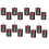 16Pack Ceiling Vibration Damping Mounts, Spring Vibration Isolator for Soundproof and Shockproof for Theater Studio 1