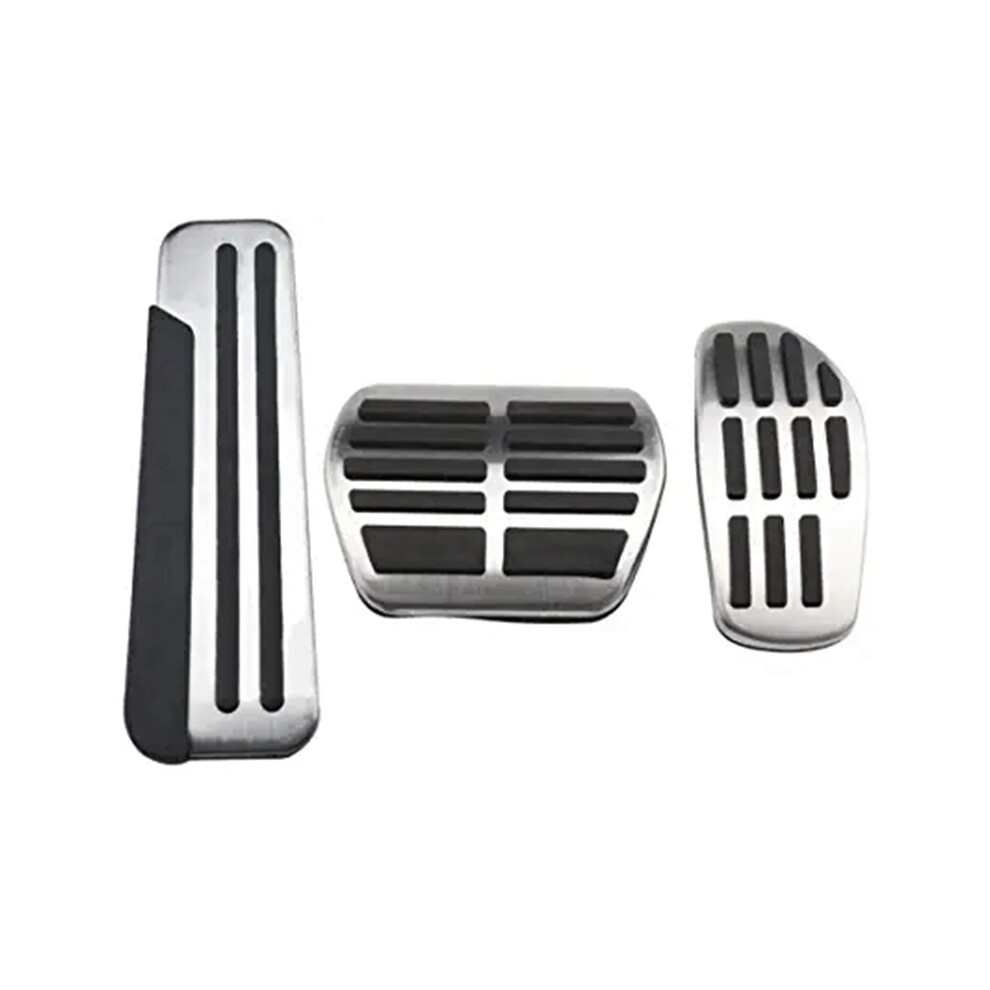 For X-Trail Xtrail T32 2014 - 2020 Auto Pedals Replacement Parts Gas Fuel Pedal Brake Footrest Rest Pedal Cover 6031636140987