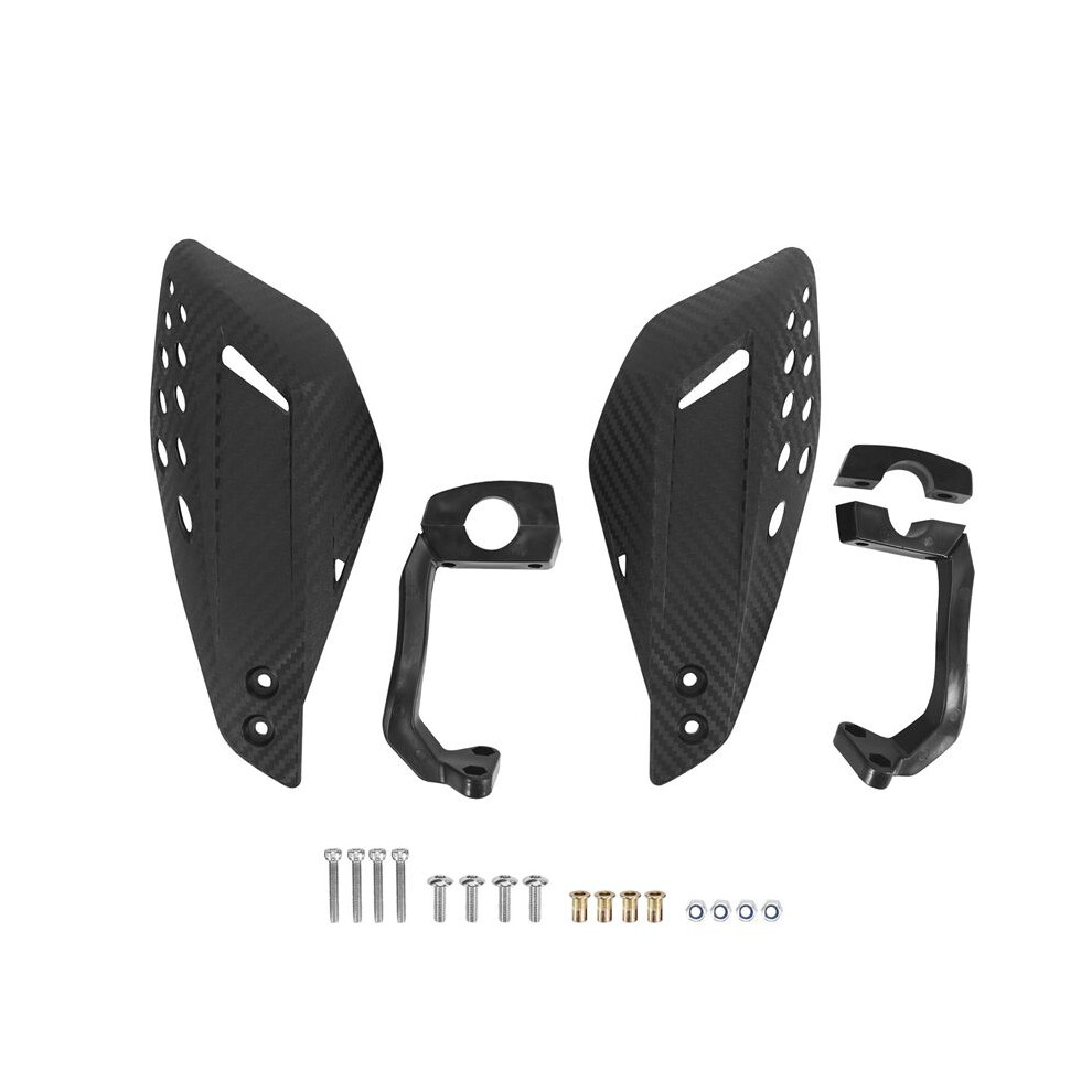 Motorcycle Windproof Handlebar Universal 7/8Inch 22Mm Handle Protector Shield Motorbike Motocross Scooter 6031840637693