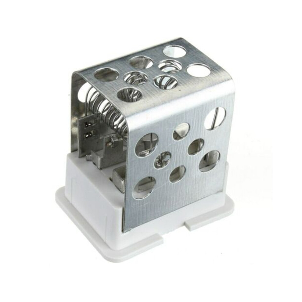 Car Heater Blower Motor Fan Resistor Fits For Astra H Mk5 2004-2011 90560362 Silver 6032331668073