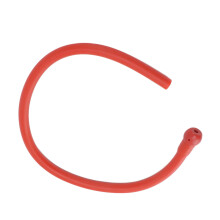 Kit di Emetica Portatile Ecologico da 50cm, Tubo da Doccia in Plastica Riutilizzabile