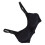 Breathable Hands-Free Pumping Bra for Nursing, Black, Size M 1
