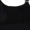 Breathable Hands-Free Pumping Bra for Nursing, Black, Size M 7