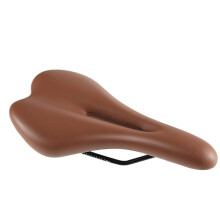 Bike Seat Colour, Breathable Hollow Saddle Pad, Bicycle Saddle For Road  Fixed Gear Bikes, Comfortable Seat Pad