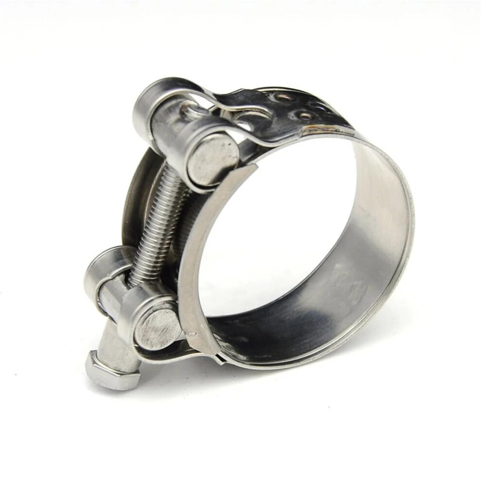 1743Mm Stainless Steel Tbolt Hose Clamp For Turbo Hoses Exhaust Tube Engine Intake 9187378575499