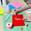 Craft Weeding Tool Set with Scraper Spatula Tweezers Scissors for Scrapbooking 6
