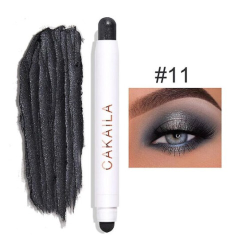 Λαμπερές Αντανακλάσεις: Διπλό Eyeliner & Σκιά Ματιών σε Στικ, Αδιάβροχο Glitter Χρώμα,