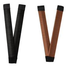 Easy Kids' Ballerina Buns, French Twist Hairstyle Tool, 2 Pcs Magic Hair Bun Shapers for Parties, Work, Travel, Yoga, Effortless Styling for Girls &