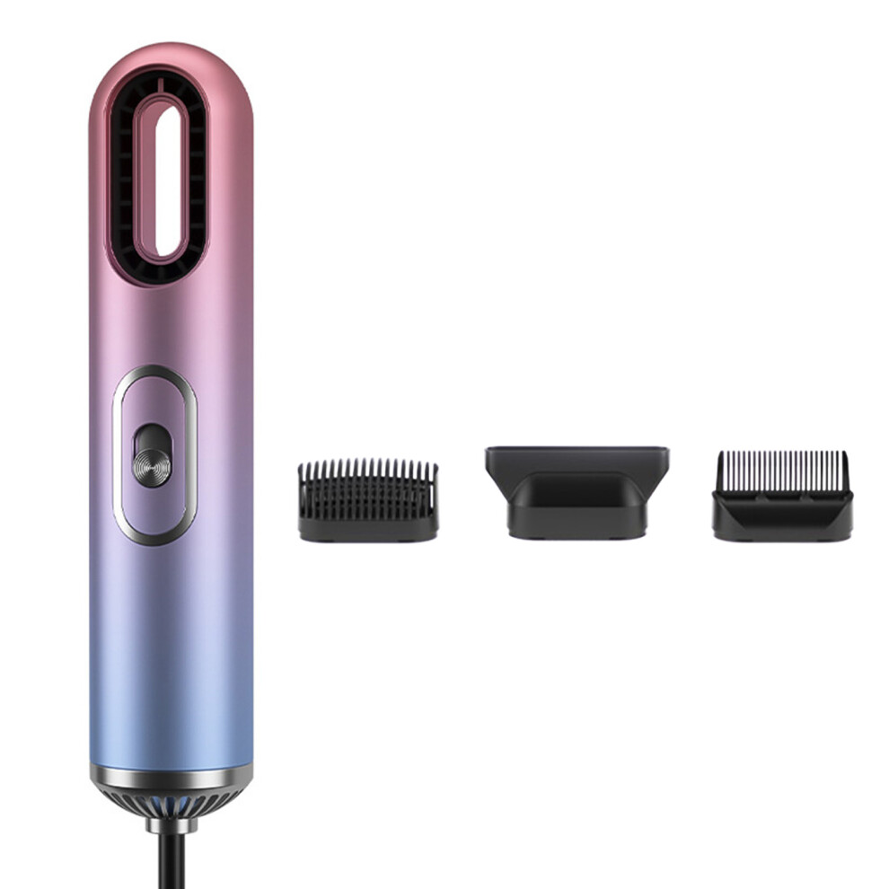 Professional Ionic Hair Dryer, Negative Ionic Hair Dryer for Fast Drying, Ionic Hair Care with Quiet as a Whisper Operation, Optimized Airflow for