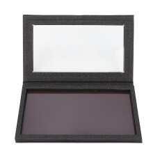 DIY Magnetic Makeup Palette Large Capacity Magnetic Makeup Palette Premium Material Travel Friendly Customizable Palette Fashionable Design Empty
