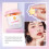 Αδιάβροχο Stay Capsule Pills Lipstick Mini Αντικολλητικό Κύπελλο με Ζελέ που Αλλάζει Χρώμα, 4