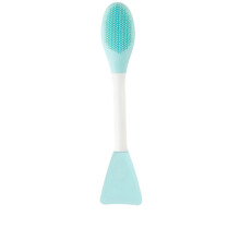 Radiant Skin Ally, hoogwaardige siliconen reinigingsborstel, exfoliërende lippenborstel voor dames en heren, ergonomische antislip handgreep,
