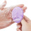 Κιτ καθαρισμού προσώπου σιλικόνης, ασφαλές και απαλό απολεπιστικό για βαθύ 3