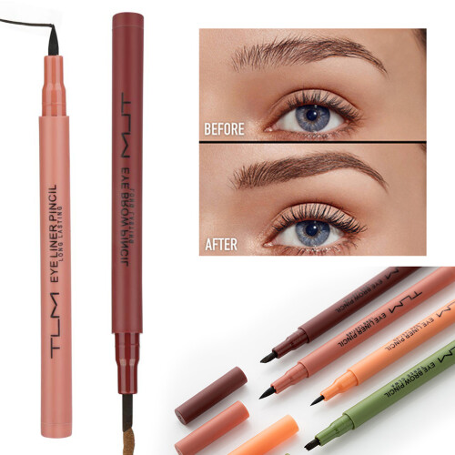 Βασικό κιτ ομορφιάς, Smokey Eyeliner με φόρμουλα που μπορεί να κατασκευαστεί για έντονες 1
