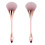 Rose Gold Sensation, Επαγγελματικά Πινέλα Μακιγιάζ για Απρόσκοπτη Εφαρμογή, Δεν Ερεθίζει 1