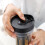 Stainless Steel 500ml Cold Brew Coffee Maker Bottle Filter Iced Tea Cup Compact 4