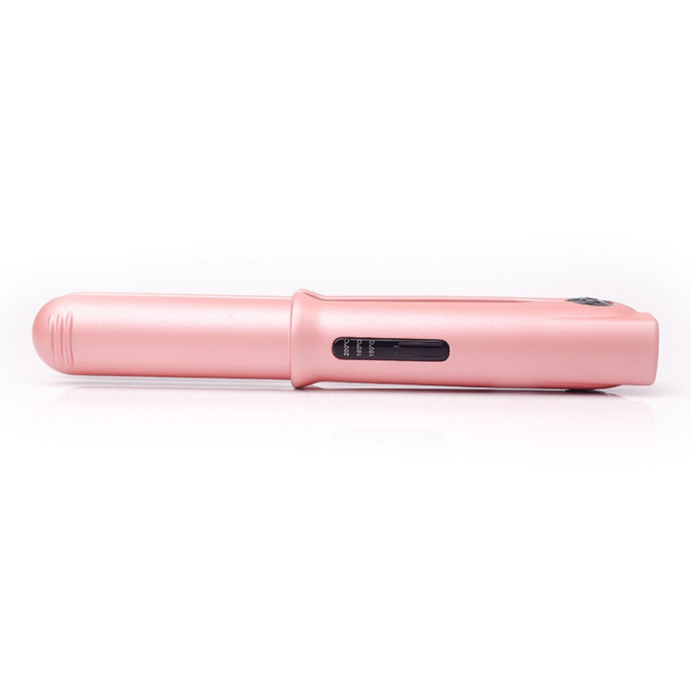 Cordless Design Hair Straightener For Fine Hair, Travel Companion With Rapid Heat-Up & Ceramic Floating Plates For Halloween Parties For Nightclubs