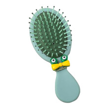 Cepillos mini con sistema de ventilación, ideales para uso profesional en salones de belleza y uso personal. Cepillos desenredantes para cabello
