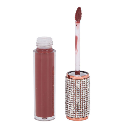Ευέλικτα δοχεία για lip gloss, στρογγυλό σχήμα σωλήνα για τα DIY σας είδη lip gloss, 2