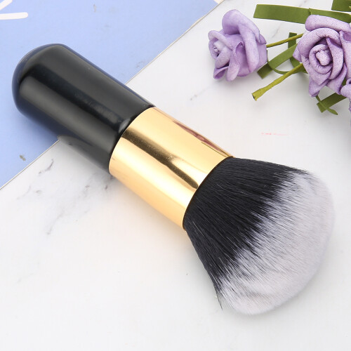 Πινέλο μακιγιάζ Soft Blush Foundation, Πολύ μεγάλα πινέλα μακιγιάζ για άψογο φινίρισμα, 1