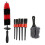 Kit de 7 brosses de detailing automobile Cellosilk+ABS 2