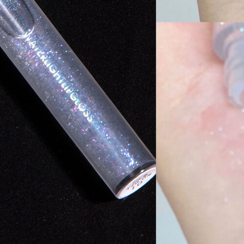 Φυσικό Ενυδατικό Lip Gloss, Άδεια Σωληνάρια Lip Gloss για Προσαρμοσμένες Δημιουργίες 1