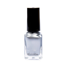 Gel Nail Polish Metallic Finish Mirror Gloss Long Lasting Scratch Resistant Nail Art Polish Quick Drying Skin Friendly Formulation For Professional