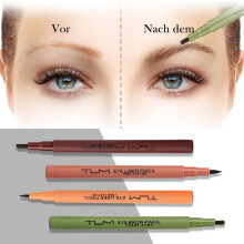 Βασικό κιτ ομορφιάς, Smokey Eyeliner με φόρμουλα που μπορεί να κατασκευαστεί για έντονες