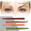 Βασικό κιτ ομορφιάς, Smokey Eyeliner με φόρμουλα που μπορεί να κατασκευαστεί για έντονες 1
