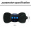 Programmable Massage Programs, Portable Electric Wireless TENS Unit for Multi-Functional Modes, Perfect for Back, Neck, Labor Area, Knee, Joint, Hip 8