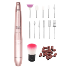 Nail Work Revolution, set de manichiură profesional cu baterii pentru eficiență ridicată, generare redusă de căldură și zgomot redus, viteză