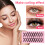 Εύκαμπτη μάσκαρα Balayage Wispies με εύκαμπτη ζώνη, εύχρηστη, δραματική, στρογγυλή, 6